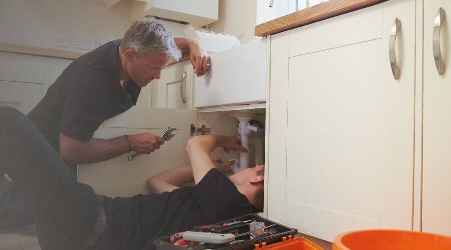 Professional burst pipe repair services in Joseph, OR